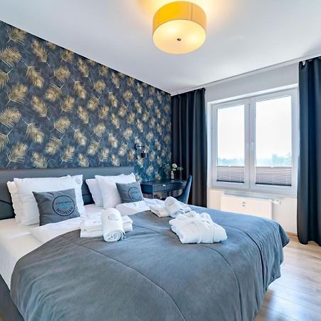 Apartament Medallion โควอบเซก ภายนอก รูปภาพ