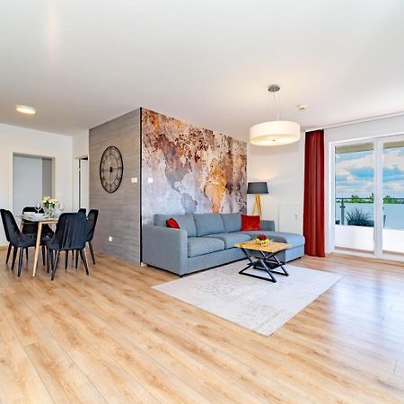Apartament Medallion โควอบเซก ภายนอก รูปภาพ