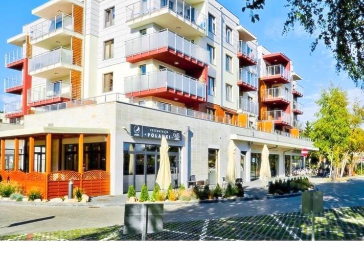 Apartament Medallion โควอบเซก ภายนอก รูปภาพ