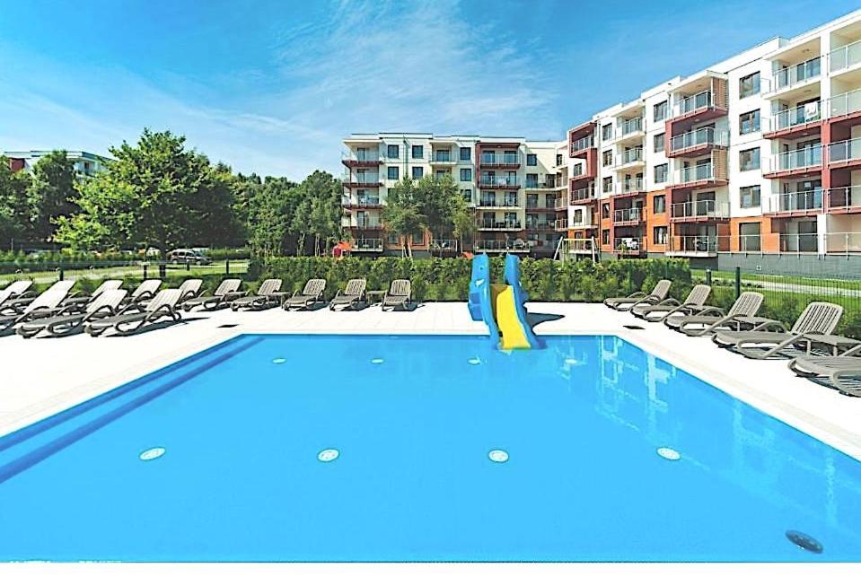 Apartament Medallion โควอบเซก ภายนอก รูปภาพ