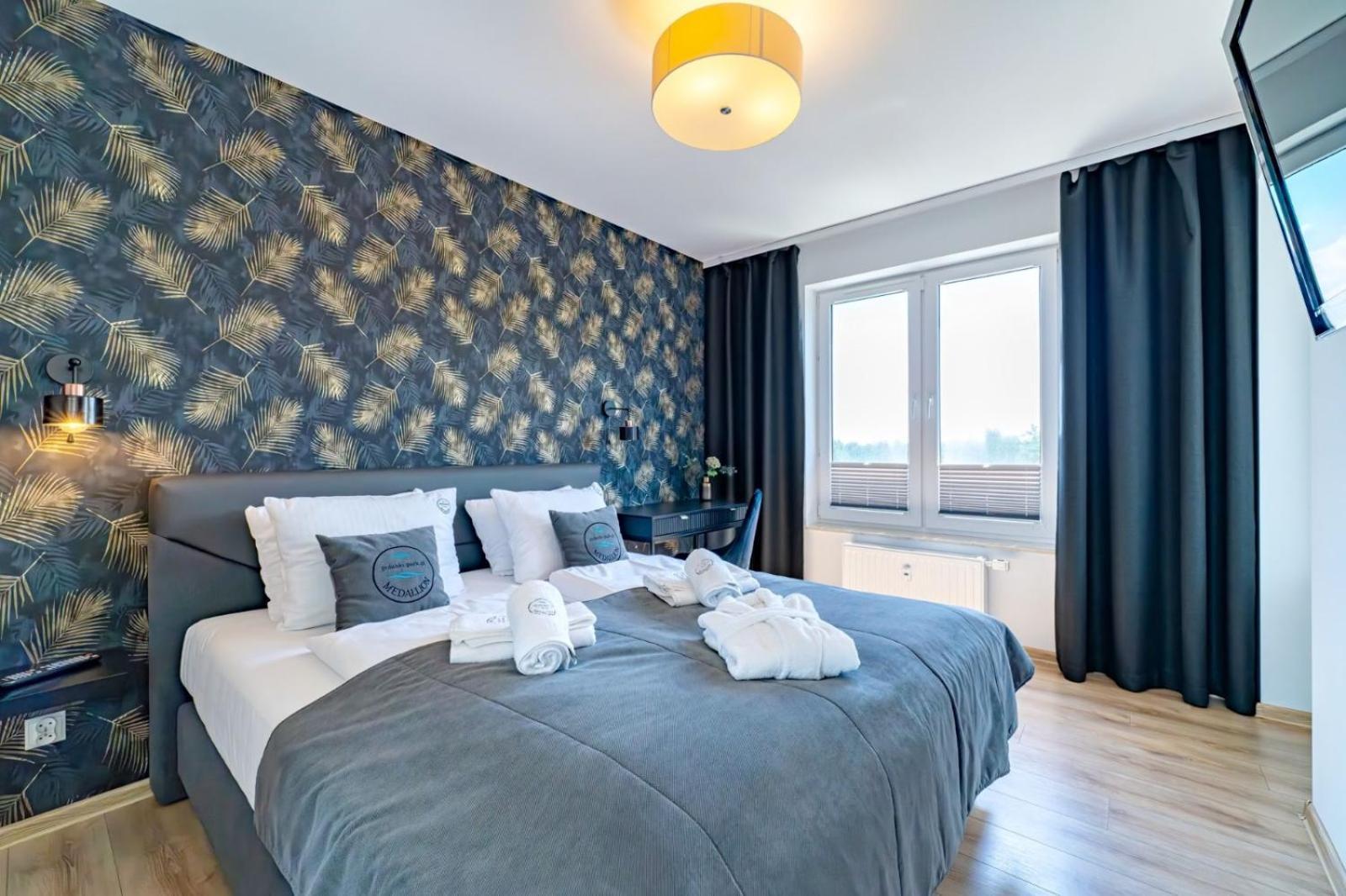 Apartament Medallion โควอบเซก ภายนอก รูปภาพ