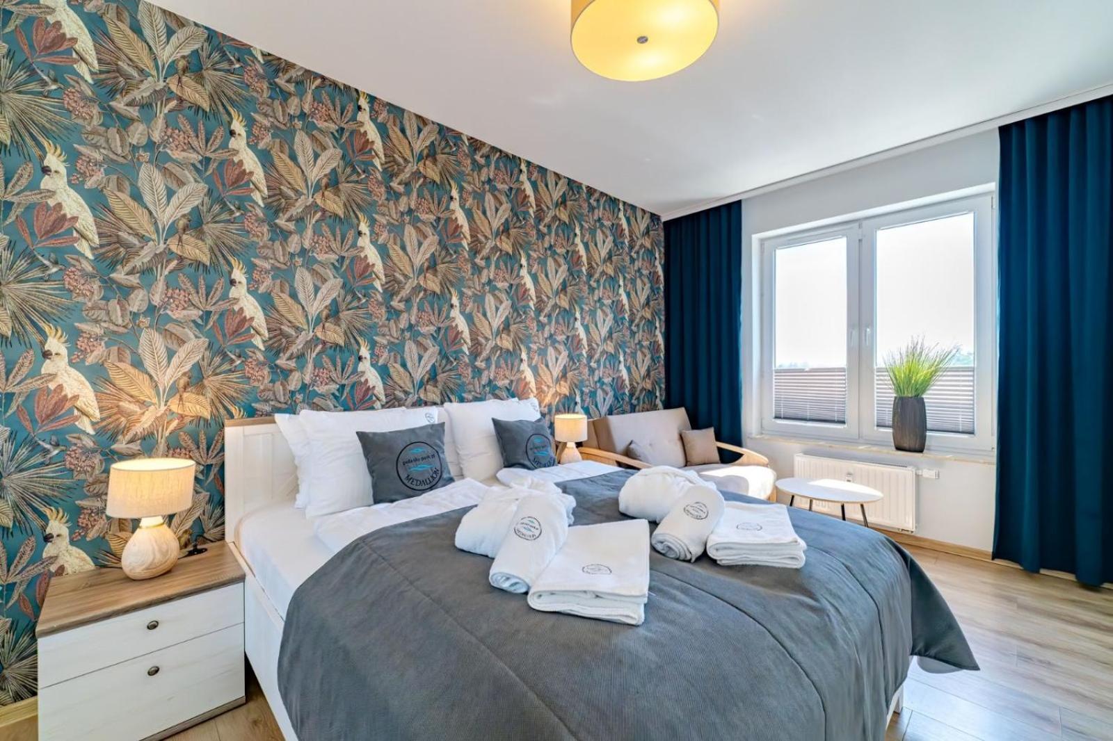 Apartament Medallion โควอบเซก ภายนอก รูปภาพ