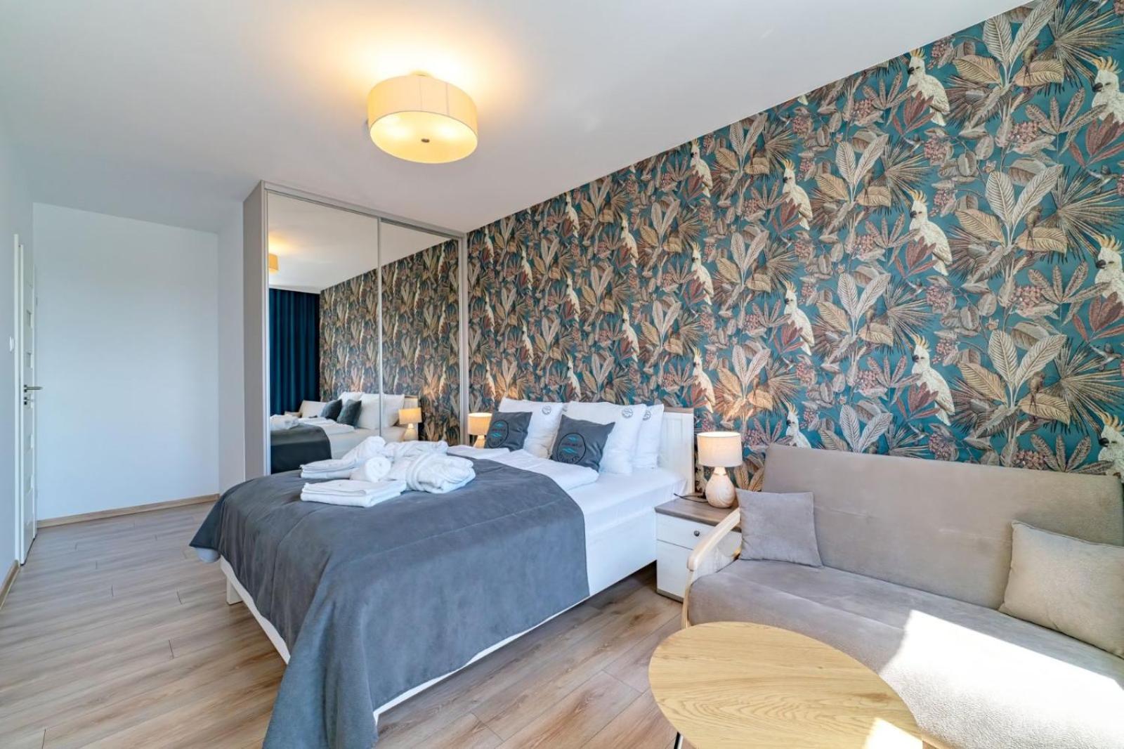 Apartament Medallion โควอบเซก ภายนอก รูปภาพ