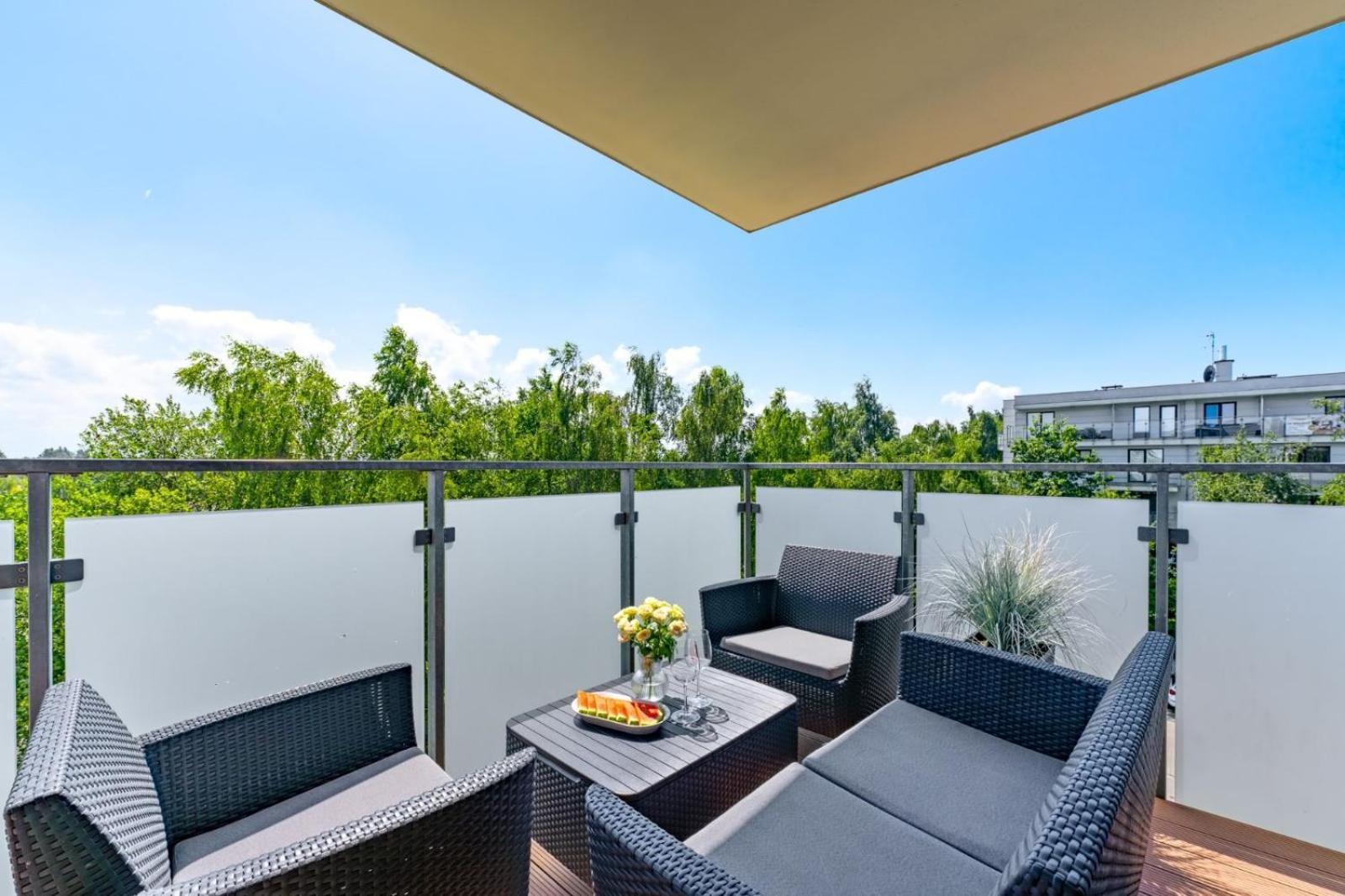 Apartament Medallion โควอบเซก ภายนอก รูปภาพ