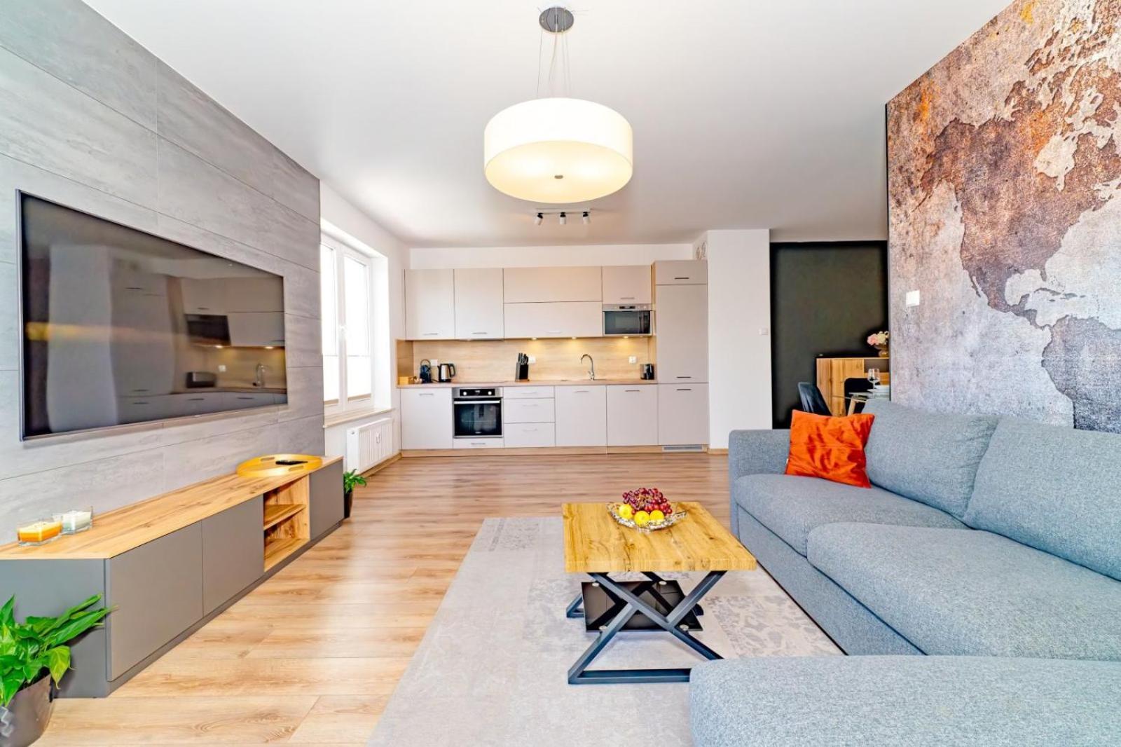 Apartament Medallion โควอบเซก ภายนอก รูปภาพ